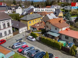 Prodej rodinného domu, Mnichovo Hradiště, Příčná, 100 m2