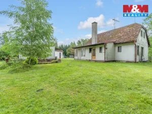 Prodej rodinného domu, Vítězná - Komárov, 128 m2