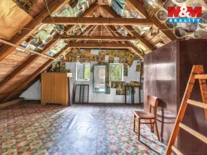 Prodej rodinného domu, Vítězná - Komárov, 128 m2