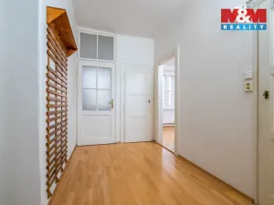 Prodej bytu 2+1, Praha - Vršovice, Madridská, 62 m2