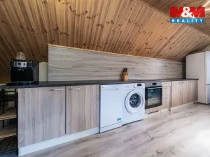 Prodej rodinného domu, Bílé Podolí, 122 m2