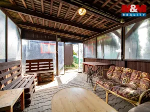 Prodej chaty, Moravská Třebová - Boršov, 15 m2