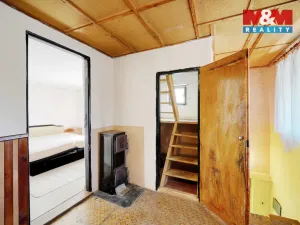 Prodej chaty, Čerňovice, 118 m2