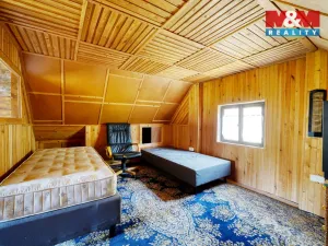 Prodej chaty, Čerňovice, 118 m2