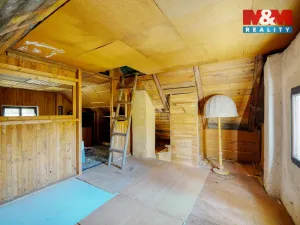 Prodej chaty, Čerňovice, 118 m2