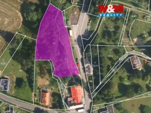 Prodej pozemku pro bydlení, Mařenice - Dolní Světlá, 2304 m2