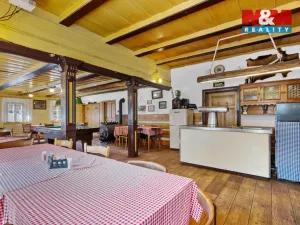 Prodej restaurace, Mařenice - Dolní Světlá, 598 m2