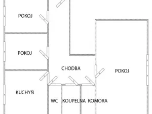 Prodej rodinného domu, Moravská Třebová - Udánky, 300 m2