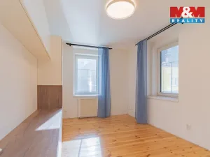 Prodej bytu 2+1, Aš, Smetanova, 46 m2