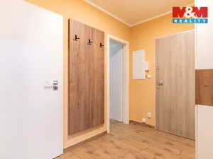 Prodej bytu 2+1, Aš, Smetanova, 46 m2