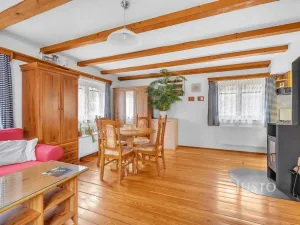 Prodej rodinného domu, Třebotov, Na Potoce, 107 m2