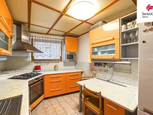 Prodej rodinného domu, Mělník, Klidná, 124 m2