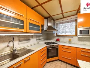 Prodej rodinného domu, Mělník, Klidná, 124 m2