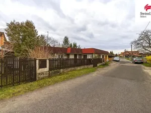 Prodej rodinného domu, Mělník, Klidná, 124 m2