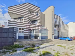 Pronájem bytu 1+kk, Jindřichův Hradec - Jindřichův Hradec II, Nádražní, 43 m2