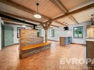 Prodej rodinného domu, Rudník, 280 m2