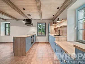 Prodej rodinného domu, Rudník, 280 m2