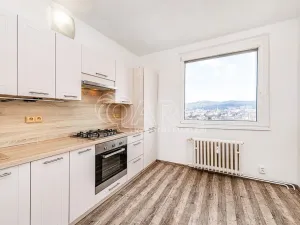 Pronájem bytu 2+1, Liberec - Liberec X-Františkov, Františkovská, 59 m2