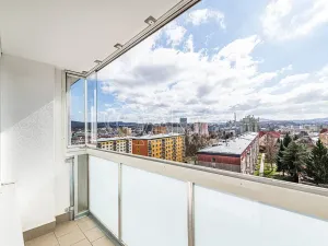 Pronájem bytu 2+1, Liberec - Liberec X-Františkov, Františkovská, 59 m2