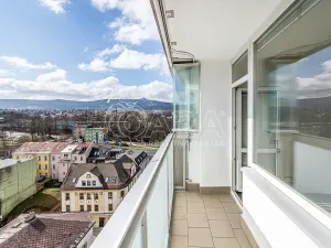 Pronájem bytu 2+1, Liberec - Liberec X-Františkov, Františkovská, 59 m2