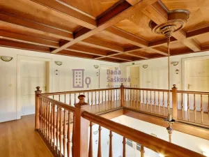 Pronájem kanceláře, Jindřichův Hradec - Jindřichův Hradec IV, Karlov, 36 m2