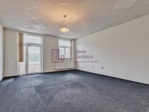 Pronájem kanceláře, Jindřichův Hradec - Jindřichův Hradec IV, Karlov, 36 m2