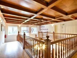 Pronájem kanceláře, Jindřichův Hradec - Jindřichův Hradec IV, Karlov, 36 m2