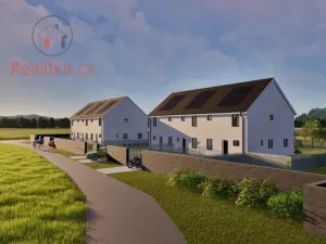 Prodej rodinného domu, Střemy, 120 m2