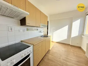 Pronájem bytu 2+1, Třebíč, Řípovská, 49 m2