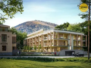 Prodej bytu 2+kk, Český Těšín, 38 m2