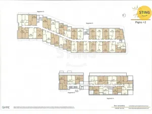 Prodej bytu 2+kk, Český Těšín, 38 m2