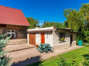 Prodej rodinného domu, Velký Chlumec, 97 m2