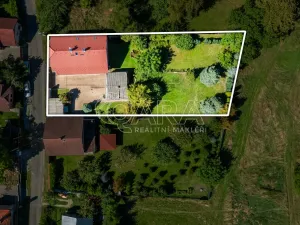 Prodej rodinného domu, Velký Chlumec, 97 m2