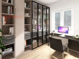 Prodej bytu 4+kk, Střemy, 98 m2