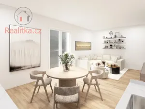 Prodej rodinného domu, Střemy, 98 m2