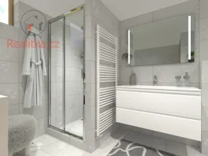 Prodej rodinného domu, Střemy, 98 m2