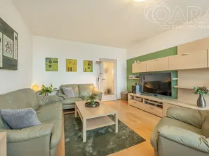 Pronájem bytu 3+1, Praha - Strašnice, Průběžná, 78 m2