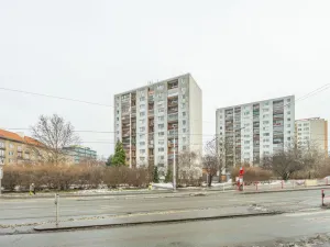 Pronájem bytu 3+1, Praha - Strašnice, Průběžná, 78 m2