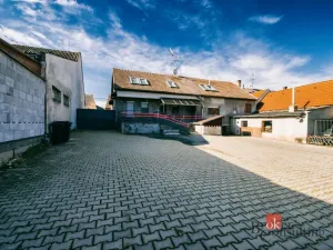 Prodej rodinného domu, Odrovice, 234 m2