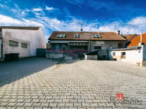 Prodej rodinného domu, Odrovice, 234 m2
