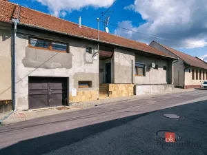 Prodej rodinného domu, Odrovice, 234 m2