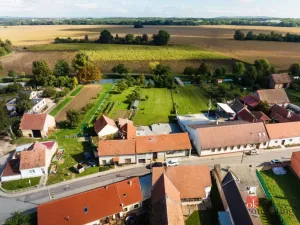 Prodej rodinného domu, Odrovice, 234 m2