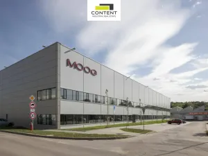 Pronájem skladu, Brno - Líšeň, Trnkova, 5000 m2