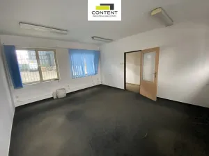 Pronájem skladu, Nýřany, Šůlova, 1500 m2