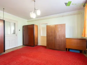 Prodej rodinného domu, Mikulčice - Těšice, 100 m2