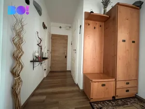 Prodej bytu 2+1, Tábor, Kpt. Jaroše, 64 m2