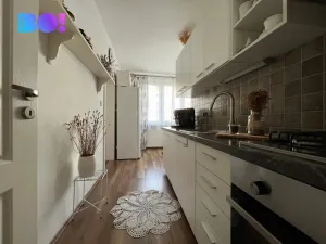 Prodej bytu 2+1, Tábor, Kpt. Jaroše, 64 m2