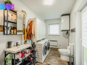 Prodej rodinného domu, Lutín - Třebčín, 81 m2