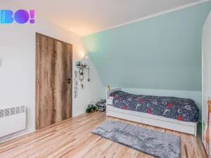 Prodej rodinného domu, Lutín - Třebčín, 81 m2