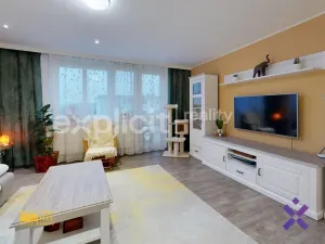 Pronájem bytu 3+1, Kvasice, 95 m2